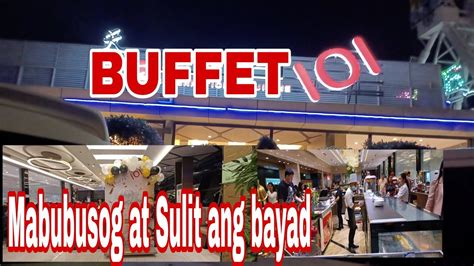 buffet 101 megamall|Buffet 101, Pasay .